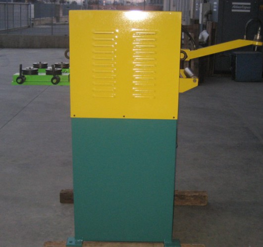 Raddrizzatrice per nastro di lamiera TEAP - Plastin Gold